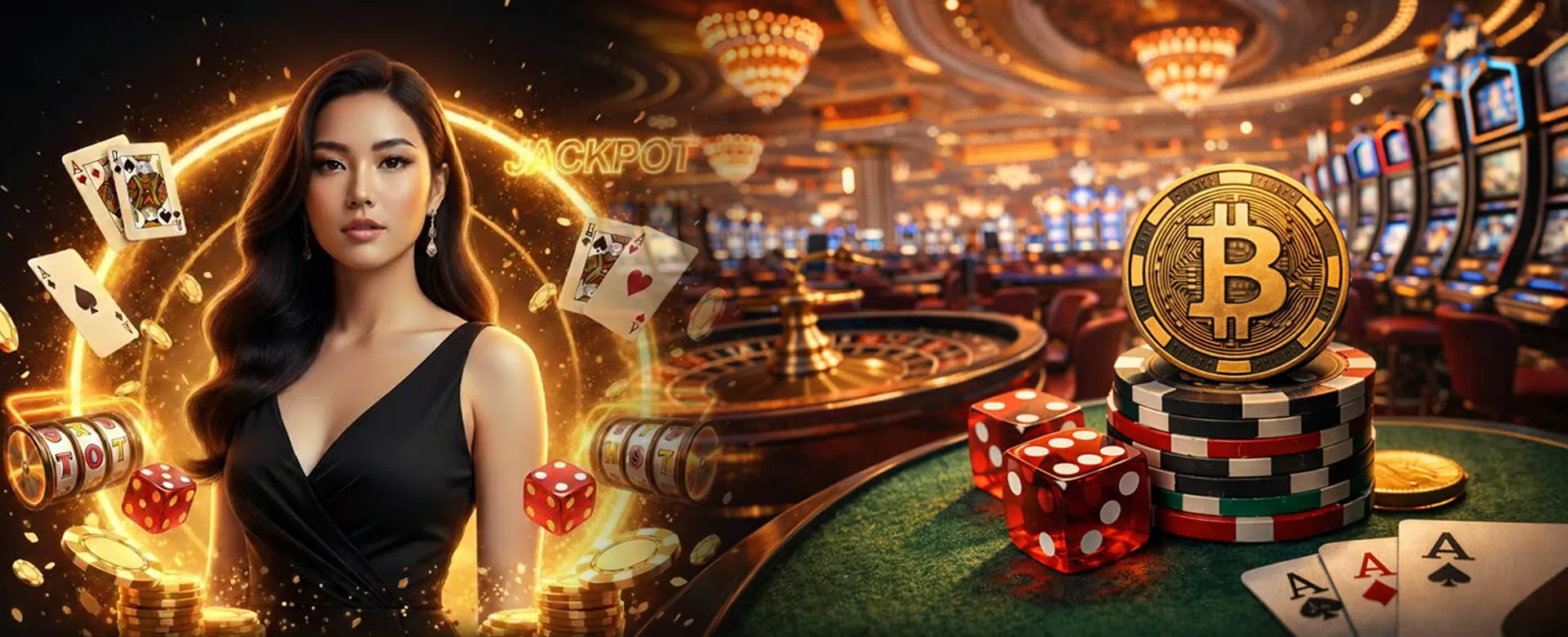747 Casino Philippines Hero Image